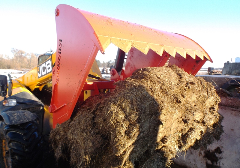 Silage Grabs